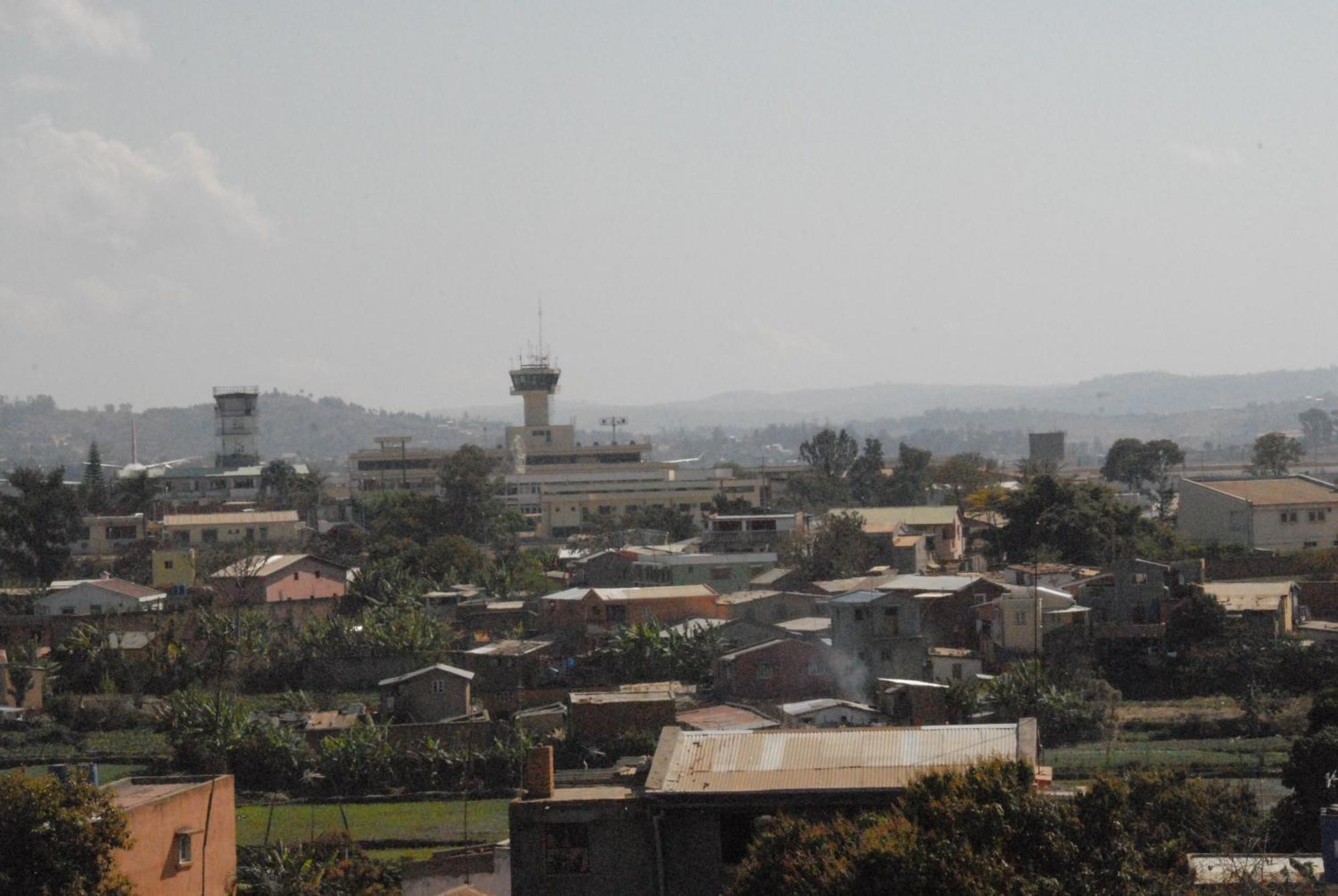 Hotel Ivato , Airport Antananarivo Exterior foto